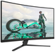 Монiтор 31.5" Philips Evnia Black (32M2C3500L/00) [200077], фото 2