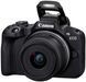 Цифр. фотокамера Canon EOS R50 + RF-S 18-45 IS STM Black (5811C033) [107592], фото 14