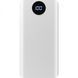 Універсальна мобільна батарея Gusgu Xiamen Mini 80000M 20000 mAh White (GB/T-35590/UA-102807) [603409], фото 5