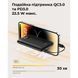 Зовнішній акумулятор VEGER 10000 mAh with built-in cables Type C / Lightning PD QC3.0 2A 22,5W C11 (W1170) black (VG-W1170) [805737], фото 11