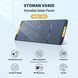 Сонячна панель Vtoman 400W 40V IP67 MC-4/Anderson/XT60/DC5521 (VS400) [404446], фото 2