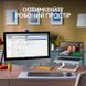 Клавiатура бездротова Logitech Signature Slim K950 US OffWhite USB (920-012466) [606012], фото 6