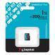 Карта пам'яті microSDXC (UHS-1 U3) Kingston Canvas Go! Plus 1Tb class 10 A2 V30 (R200MB/s, W-160MB/s) (SDCG4/1TBSP) [802877], фото 2