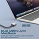 USB-хаб Promate VersaHub USB Type-C 13-в-1 Grey (versahub-mst.grey) [605150], фото 3
