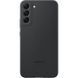 Чохол-накладка Samsung Silicone Cover для Samsung Galaxy S22+ SM-S906 Black (EF-PS906TBEGRU) [616455], фото 5