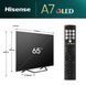 LED-телевізор Hisense 65A7NQ (20013980) [202548], фото 7