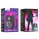 Портативна колонка HOCO BS46 Mature outdoor BT speaker, 10W, Black (6931474754080) [806317], фото 8