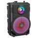 Портативна колонка HOCO BS46 Mature outdoor BT speaker, 10W, Black (6931474754080) [806317], фото 1