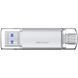 USB Flash Acer UT300 128GB Dual Drive USB-C & USB-A, Retail (UT300-128GB) [405030], фото 4