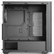 Корпус AeroCool D501A-G-BK-v2 Black без БЖ (ACCM-DS01043.11) [608790], фото 6