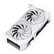 Відеокарта ASUS GeForce RTX 5060 8GB GDDR7 OC DUAL-RTX5060-O8G-WHITE білий (90YV0N15-M0NA00) [110999], фото 6