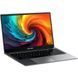 Ноутбук Blackview AceBook 8 15.6"FHD IPS 60Hz/N150/16Gb/512Gb/Intel UHD/Type-C/FP/WiFi/UA Key/Grey (AceBook_8_N150) [404378], фото 2