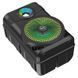 Портативна колонка HOCO BS46 Mature outdoor BT speaker, 10W, Black (6931474754080) [806317], фото 3