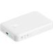 Зовнішній акумулятор Baseus Magnetic Mini Wireless Fast Charge Power Bank 10000mAh 20W White (PPCX070002) [805552], фото 6