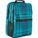 Рюкзак для ноутбука HP 16.1" Campus Tartan Plaid, блакитний (7J594AA) [401022], фото 2