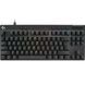Клавiатура Logitech G PRO X TKL Rapid Black (920-013233) [606076], фото 1