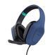 Гарнітура Trust GXT 415 Zirox, 3.5мм, синій (24991_TRUST) [107388], фото 2
