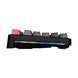 Клавіатура механічна Keychron C3 Pro 87Key, K pro Brown, USB-A, QMK, Hot-swap, EN/UKR, RGB, чорний (C3PH3_KEYCHRON) [13620], фото 9