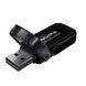 Флеш-накопичувач ADATA USB 2.0 AUV 240 64Gb Black (AUV240-64G-RBK) [802904], фото 3