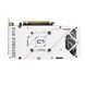 Відеокарта ASUS GeForce RTX 5060 8GB GDDR7 OC DUAL-RTX5060-O8G-WHITE білий (90YV0N15-M0NA00) [110999], фото 10