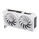 Відеокарта ASUS GeForce RTX 5060 8GB GDDR7 OC DUAL-RTX5060-O8G-WHITE білий (90YV0N15-M0NA00) [110999], фото 7
