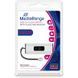 Флеш-накопичувач USB3.0 64GB MediaRange Black/Silver (MR917) [607302], фото 7
