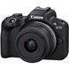 Цифр. фотокамера Canon EOS R50 + RF-S 18-45 IS STM Black (5811C033) [107592], фото 15