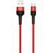 Кабель Usams US-SJ312 USB - Micro USB (M/M), 1 м, Red (SJ312MC02) [604131], фото 2
