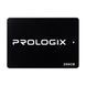 Накопичувач SSD 256GB Prologix S360 2.5" SATAIII 3D TLC (PRO256GS360) [607943], фото 1