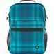 Рюкзак для ноутбука HP 16.1" Campus Tartan Plaid, блакитний (7J594AA) [401022], фото 1