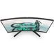 Монітор TFT 31.5" Philips 32M2C3500L, QHD, Fast VA, 180hz, вигнутий, 2хHDMI, DP, темно-сірий (32M2C3500L/00) [402297], фото 7