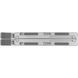 Підставка для ноутбука HiSmart SX-LS101 (HS083274) [605061], фото 3