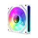 Кулер для корпуса GAMEMAX (FN12A-S8I-RW) [303464], фото 4