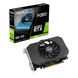 Відеокарта ASUS GeForce RTX 3050 8GB GDDR6 PH PH-RTX3050-8G-V2 (90YV0GH8-M0NA00)