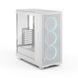Корпус для ПК FRACTAL DESIGN Epoch White TG RGB Clear tint (FD-C-EPO1A-05) [304027], фото 3
