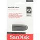Флеш-накопичувач SanDisk USB 3.0 Ultra 256Gb (130Mb/s) Black (SDCZ48-256G-U46) [805502], фото 2