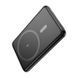 Зовнішній акумулятор HOCO J140A Tony PD20W ultra-thin magnetic power bank(5000mAh) Black (6942007640626) [806576], фото 5