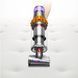 Пилосос Dyson безпровідний V15 Detect Absolute 610Вт, конт пил -0.76л, автон. робота до 60хв, турборежим, сіро-фіолетовий (446986-01) [12376], фото 8