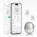 Навушники TWS UGREEN HiTune S5 Open Wearable (WS210) Білі (45761) [404010], фото 6