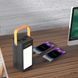 Універсальна мобільна батарея ColorWay LCD/Lamp 80000mAh Black (CW-PB800LPA8BK-PDD) [603506], фото 7