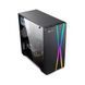 Корпус Golden Field Phantom M8B Black без БЖ (M8B w/o PSU) [608666], фото 2