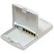 Маршрутизатор Mikrotik PowerBOX, 650MHz CPU, 64MB RAM, 5xEth, outdoor case, PSU (RB750P-PBr2) [401432], фото 2