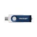 Флеш-накопичувач Patriot USB 3.2 Gen 1 Xporter X550 128GB Type-A+C (PS128GX550AAD) [803076], фото 4