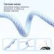 Кабель ColorWay Lightning + USB Type-C (M/M), 3.0 А, 1 м, Blue (CW-CBPDCL061-BL) [604167], фото 8