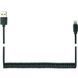 Кабель Cablexpert USB - Lightning V 2.0 (M/M), 1.5 м, чорний (CC-LMAM-1.5M) [603618], фото 4