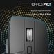 Миша бездротова OfficePro Black (M395B) [616666], фото 4