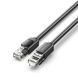 Мережевий кабель Vention Cat6 UTP Patch Cable 1.5M Black (IBRBG) [803219], фото 1