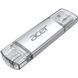 USB Flash Acer UT300 128GB Dual Drive USB-C & USB-A, Retail (UT300-128GB) [405030], фото 2
