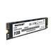 Накопичувач SSD 512GB Patriot P320 M.2 2280 PCIe 3.0 x4 NVMe 3D NAND (P320P512GM28) [607941], фото 3