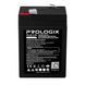 Акумуляторна батарея Prologix 6V 4,5AH AGM (PL6-4.5) [615346], фото 2